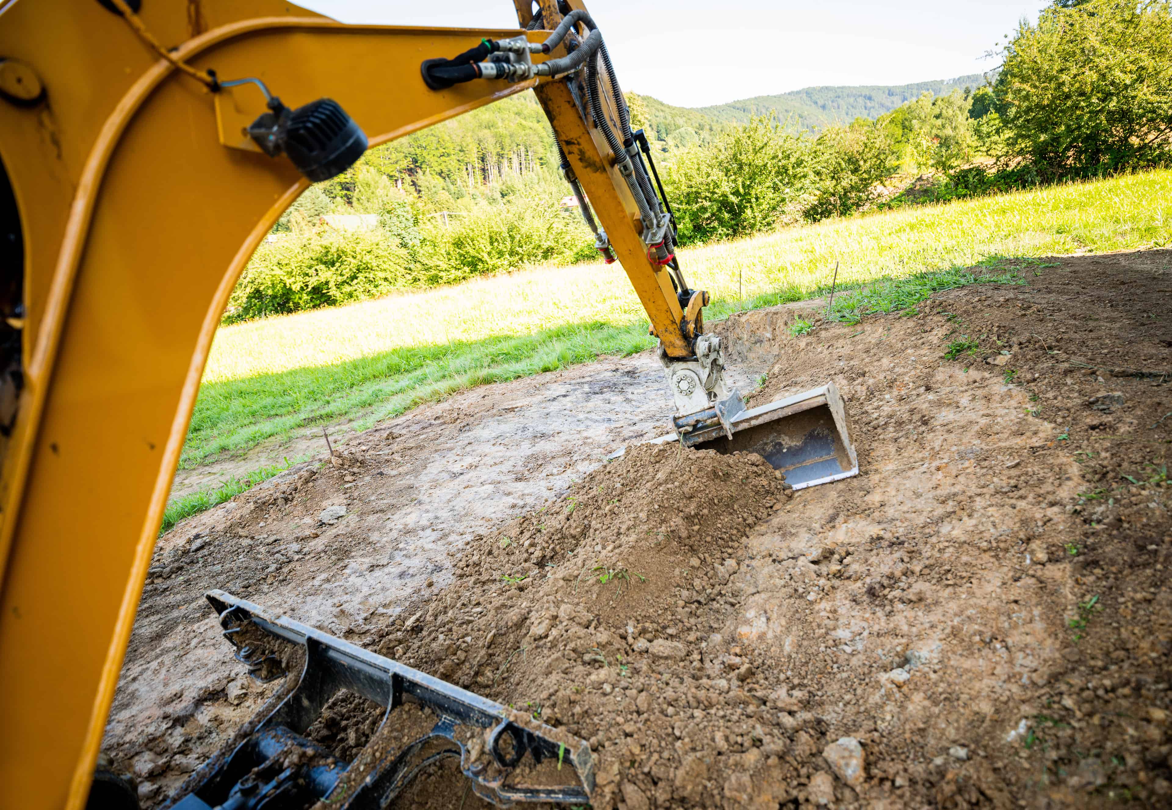 Excavation Services image