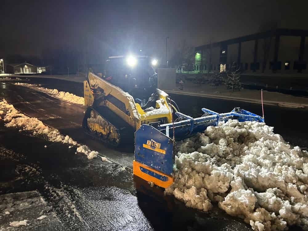 Snow & Ice Management image