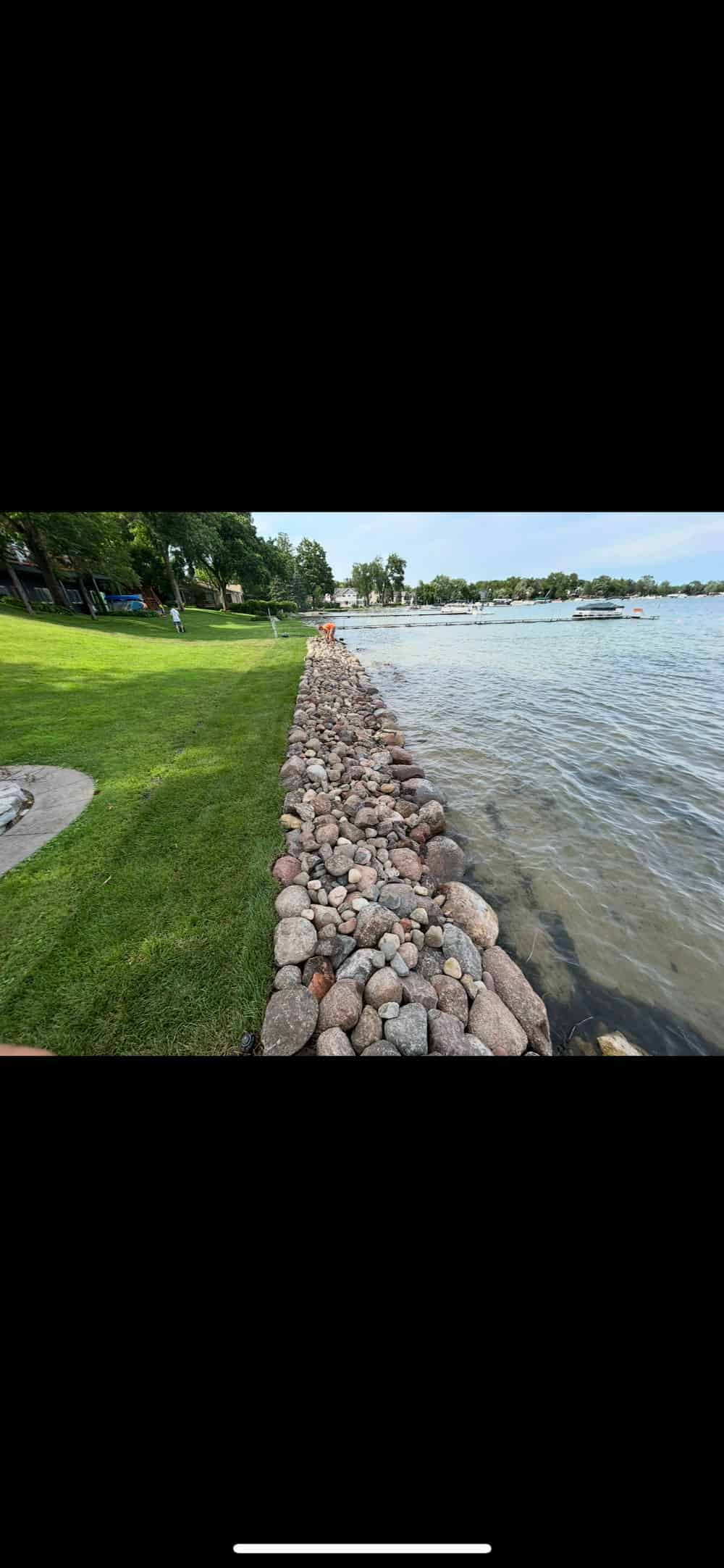 Shoreline Restoration image